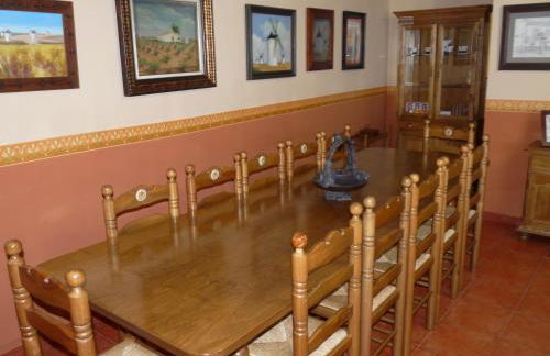 CASA RURAL QUIJOTE Y SANCHO - Photo 10