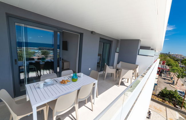 Aqua Apartments Bellamar Marbella - Photo 67