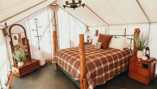 Cozy Glamping Retreat Between Zion & Bryce Canyon - Foto 5