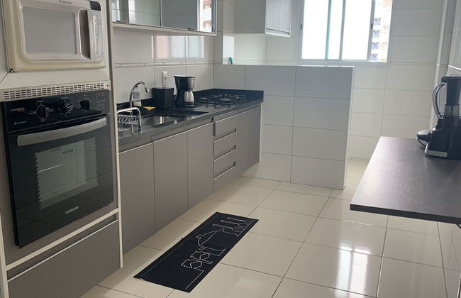 Apartamento Completo Guilhermina 82 - Foto 30