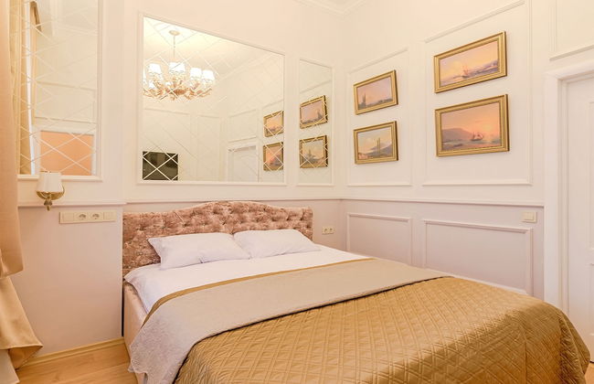 ColorSpb ApartHotel Artist's House - Foto 15