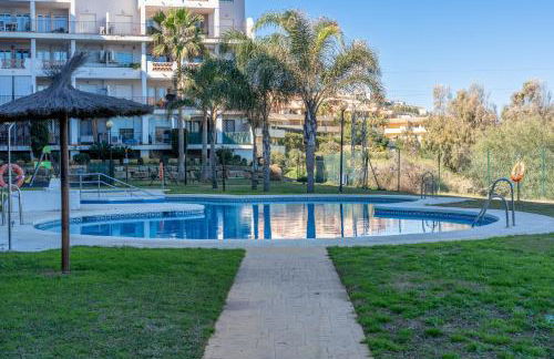 Apartamento con vistas al mar en Manilva Playa - Photo 27