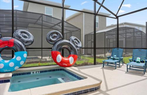 Modern Resort House Pool Wi-Fi Minutes to Disney - Foto 35