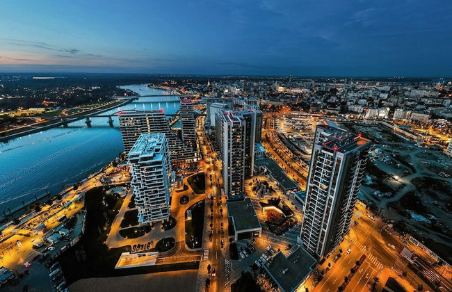 Belgrade Waterfront - River Residence - Photo 1