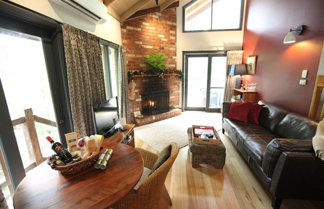 Woodlands Rainforest Retreat - Foto 25