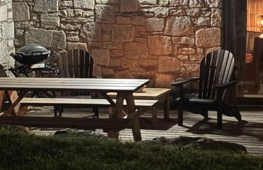 Les 7 laux immobilier chalet F - Foto 34