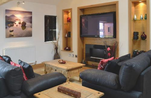 The Top Barn - Foto 1