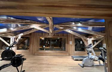 Appartement ski aux pieds dans résidence premium piscine, sauna hamam - Foto 24