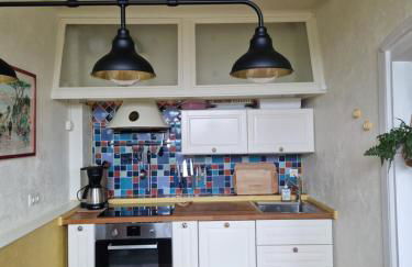 Chaumière historique à 5min de la plage - Foto 28