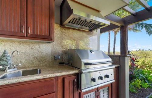 Mauna Lani Palm Villas D-2 Corner Unit Historic View - Foto 28