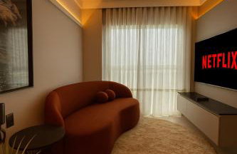 Flat Praia do Canto 2Q-2B Long Stay TRIÂNGULO DAS BERMUDAS - Photo 9