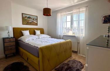 Schön gelegene und gemütliche Ferienwohnung am Weserufer - Foto 16