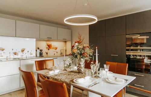 Blumen(t)raum - Ferienwohnung in Karlsruhe - Foto 12