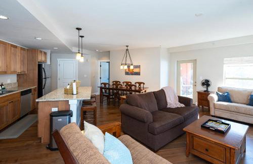 Base Camp Ski Slope Views Granby Ranch - Foto 40