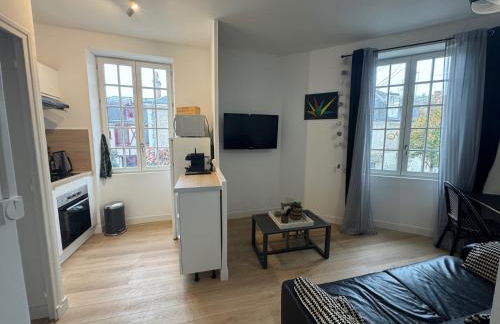 Cosy DUNOIS T2, 1 chambre, rénové avec possibilité parking - Foto 4