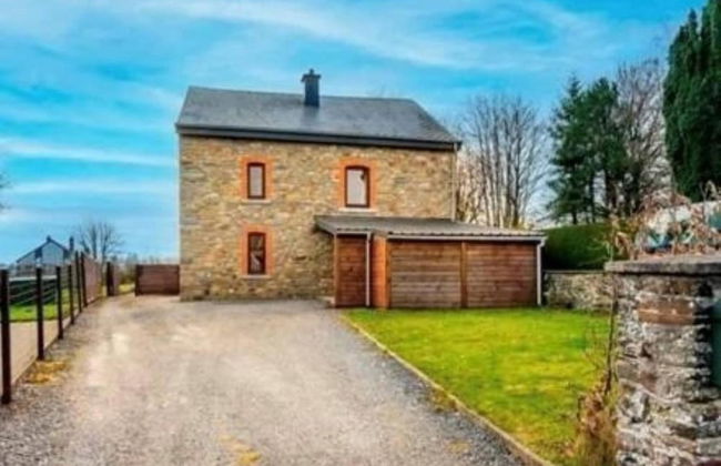 Lovely Holiday Home in Gouvy With Sauna - Foto 1