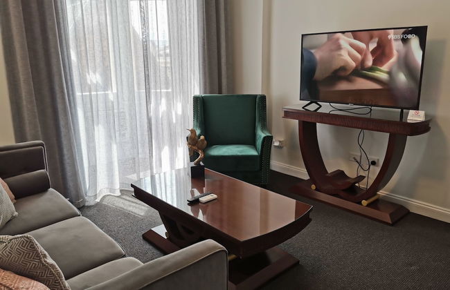 Adelaide Mansions Serviced Apartments - Photo 38