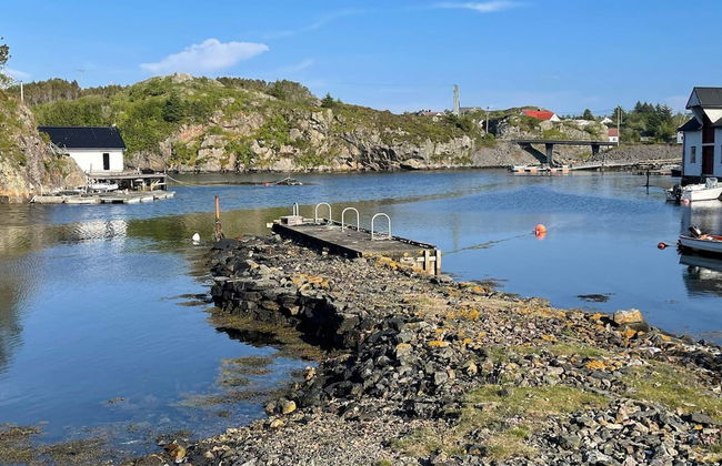 8 Person Holiday Home in Hellesoy-by Traum - Foto 29