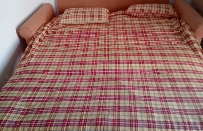 Bright and Panoramic Two-room Apartment - Foto 9