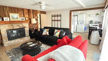 Cozy & Peaceful View - Walk2Resort - Fireplace - Foto 4