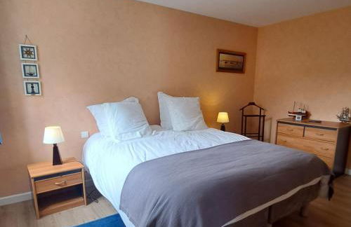 Holiday Home kleines Loft im Erdgeschoss in der Nähe von Bénodet by Interhome - Foto 23