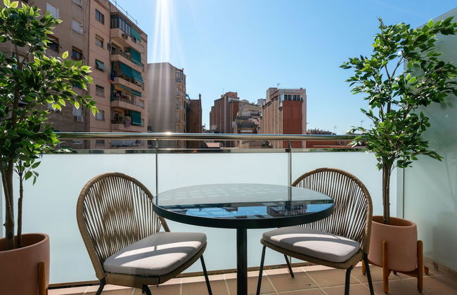 Limehome Barcelona Carrer de Besalú 82 - Foto 33