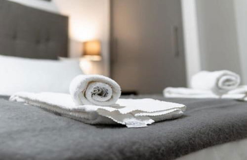 Contemporary 1 Bed Apartment in Central Liverpool - Foto 16