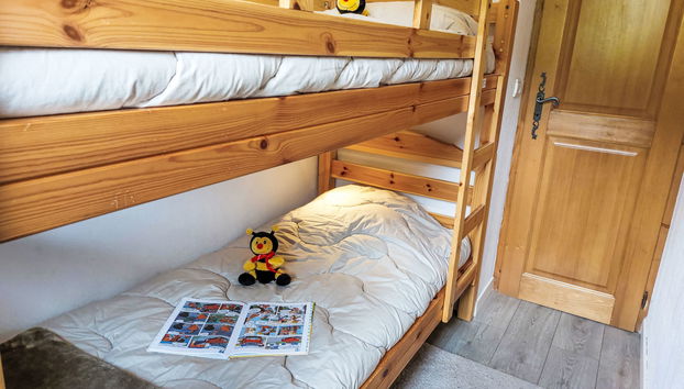 Le Parc du Mont Joly - Foto 4, Bedroom