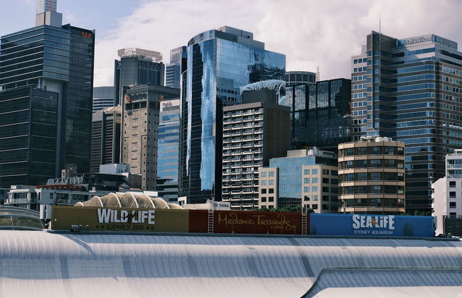 Metro Apartments on Darling Harbour - Sydney - Foto 36