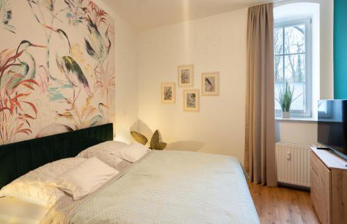 ANER2 STYLISCHE Ferienwohnung mit Sauna in Dresden Weißer Hirsch - Foto 12