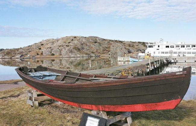 4 Star Holiday Home in Aspero - Foto 17