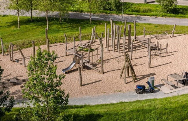 Apartment in Antwerp With View on the Scheldt - Foto 7