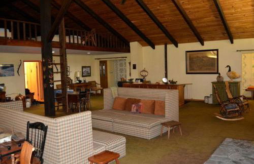 Large and Spacious Lakeside Cabin with Mountain Views in Fairhope, Pennsylvania - Foto 11