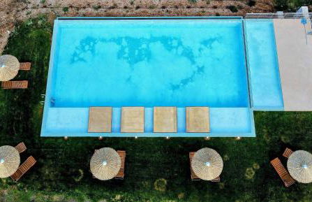 Stone Bay Houses in Messinia Kalamaki Beach Area - Foto 28