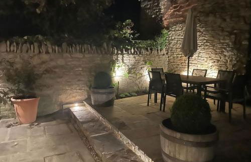 Beautiful grade 2 listed cotswold Stone Cottage - Foto 43