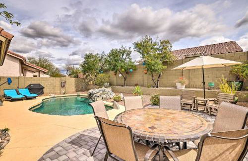 Golf and Unwind Poolside Cave Creek Group Retreat! - Foto 5