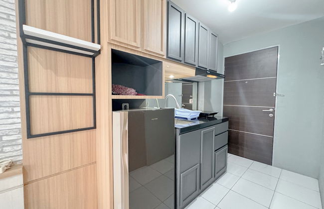 Comfortable Living Studio At Tamansari Prospero Apartment - Photo 6