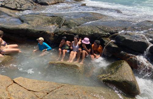 Kitnet 1,Vista fantastica - Foto 19