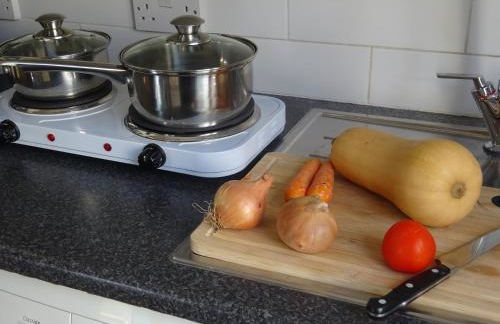 Little Trenoweth, apartment with rural country views near Saltash - Photo 22