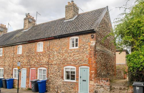 Charming Georgian flint cottage - Foto 52