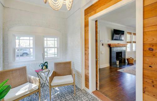 Walk to Dtwn Tyler Tudor with Backyard - Foto 8