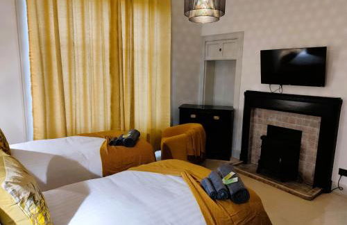 Bella Vista Manor - with elevated views over Rothesay & Loch Striven - Foto 5