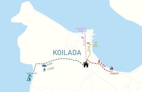 Kilada Country House - Photo 19