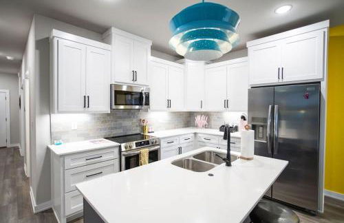 Retro Rose Retreat-Rose District - Foto 39