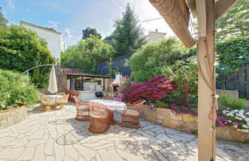 VILLA ROSSELLÓ with private pool - Foto 19