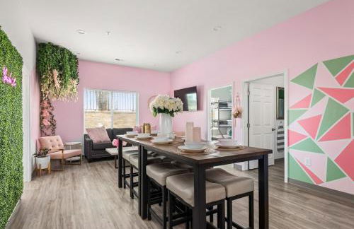 Unit 106 Stylish Condo with Free Parking and Close to Downtown - Foto 8