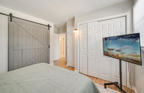 1 Mi to Liberty Mountain Resort Apt with Game Room! - Foto 17