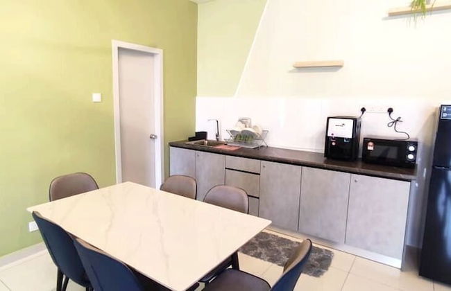 The Horizon Ipoh Stay by Grab A Stay - Foto 54