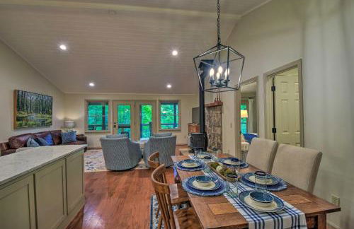 Cozy Clayton Cabin with Deck and Mountain Views! - Foto 6