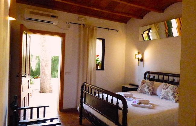 La Pérgola Habitaciones Rústicas - Foto 12